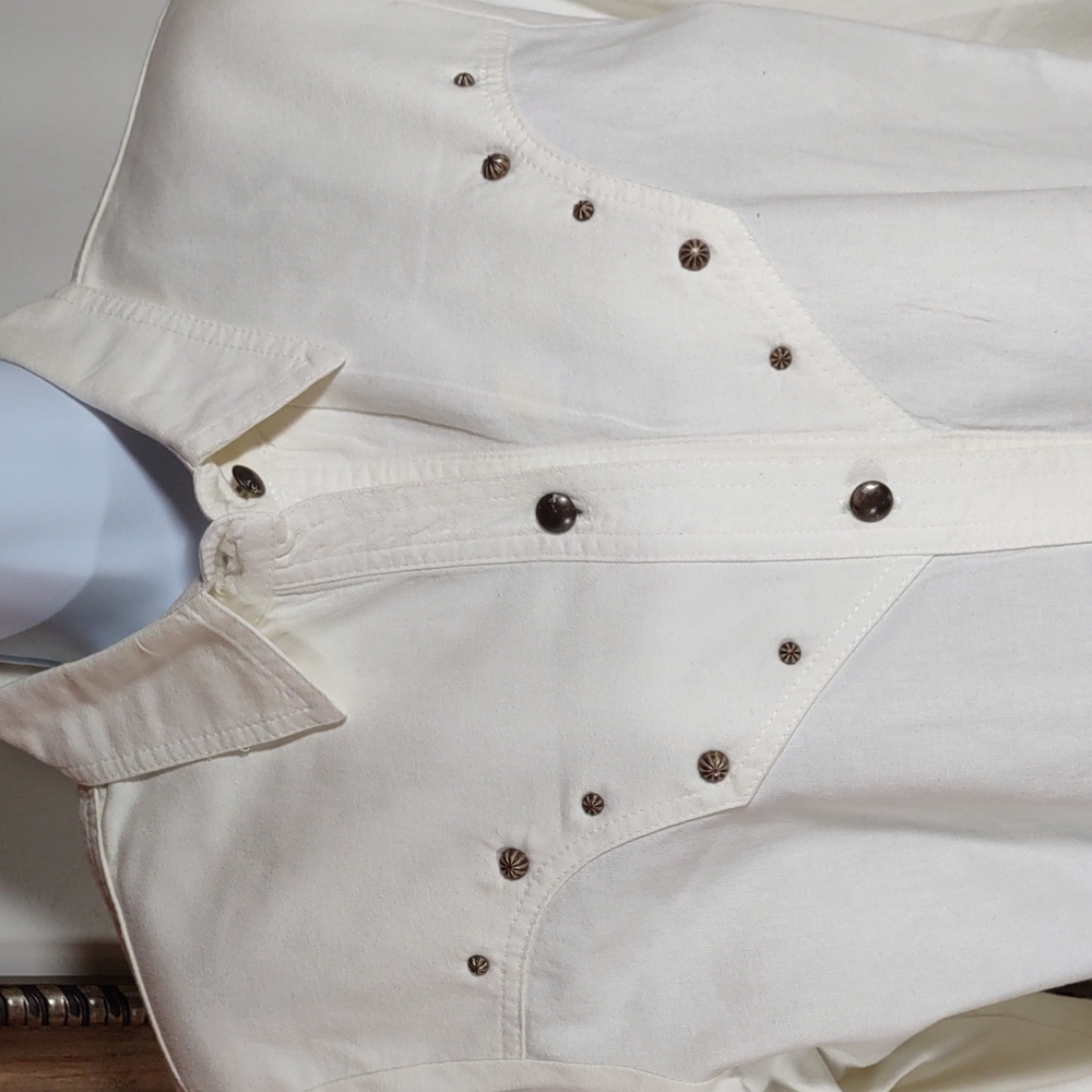 Vintage Bar None Western Shirt View 2